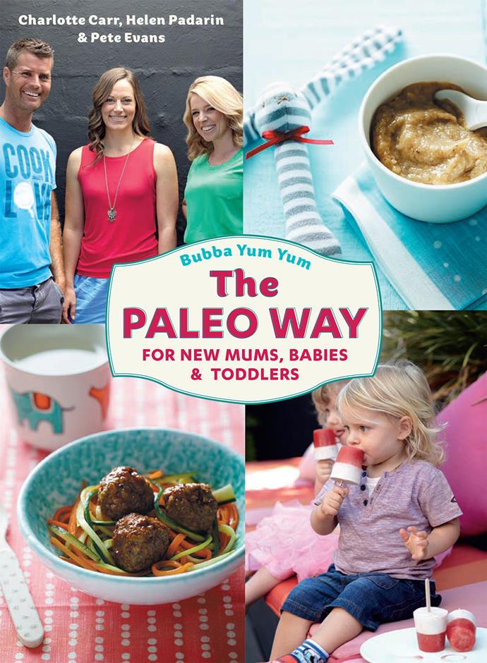  Pete Evans, who once prided himself on his pizza recipes, is now endorsing Paleo for babies. 