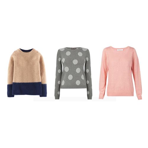 The best light sweaters for Spring | Australian Women's Weekly
