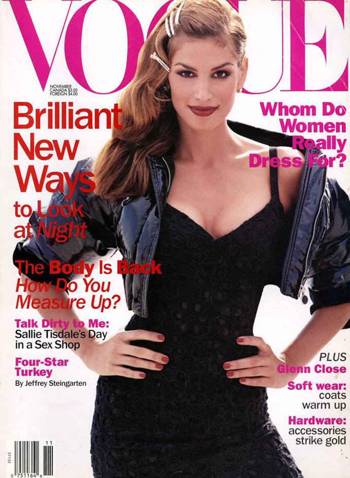 Vogue, 1994.