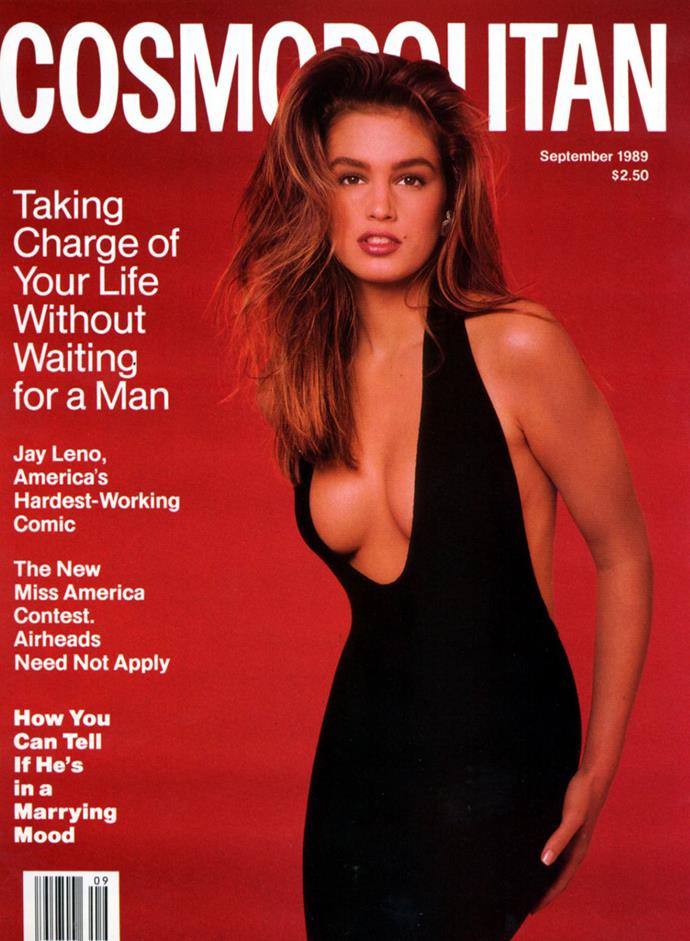 Cosmopolitan, 1989.