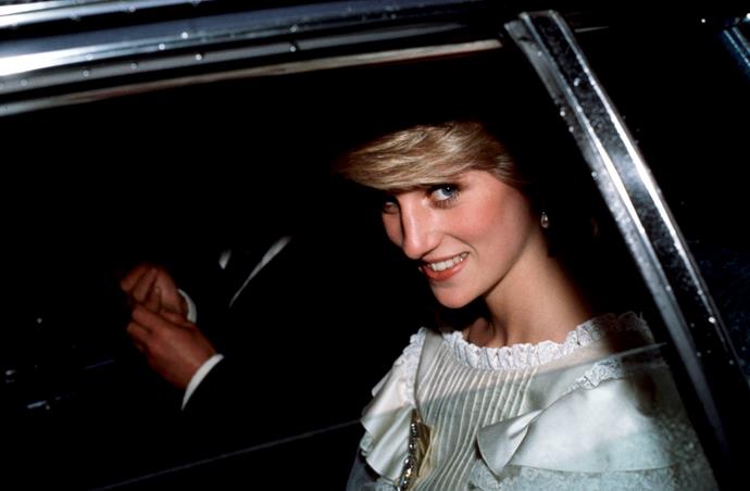 Prince Charles and Diana Princess of Wales visit to Canada, June 1983.