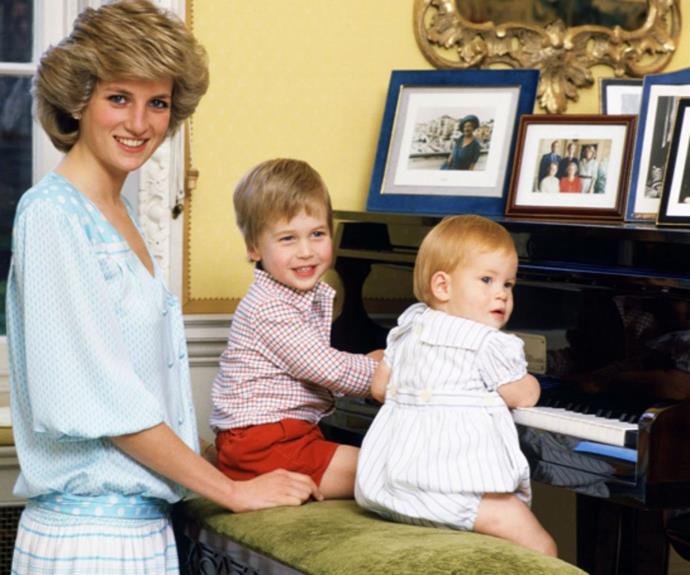 If Princess Diana was alive today she would be 55.