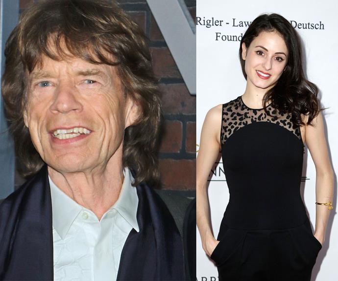 Sir Mick Jagger has reportedly promised to pay a $4.5 million dollars to his girlfriend Melanie Hamrick who is pregnant with his eighth child.