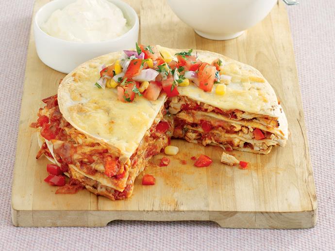 Quick and easy Mexican family dinner recipes | Australian Women's Weekly