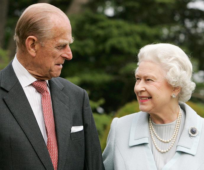 On their golden wedding anniversary in 1997, the Queen paid a touching tribute to her husband, saying: "He has, quite simply, been my strength and stay all these years."