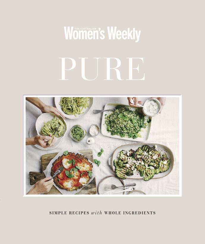This recipe is from [The Australian Women's Weekly PURE cookbook](https://www.magshop.com.au/the-australian-womens-weekly-pure|target="_blank").