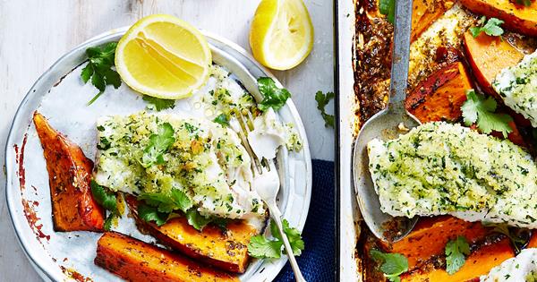 Moroccan fish and chips recipe | Australian Women's Weekly Food