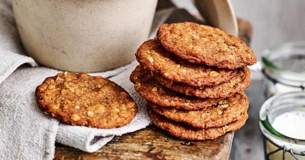 The best Anzac biscuit recipe of all time | Australian Women's Weekly Food