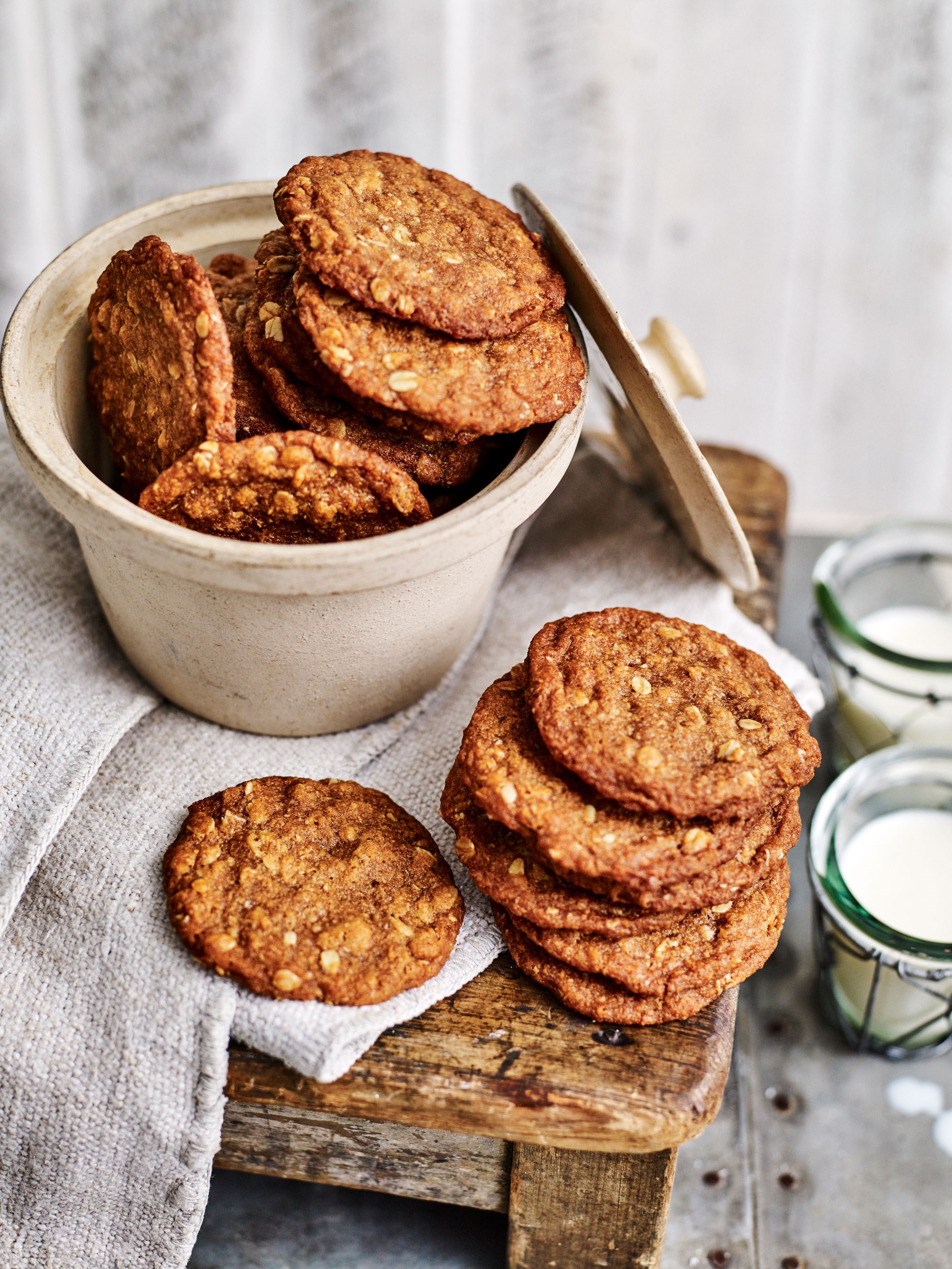 The best Anzac biscuit recipe of all time | Australian Women&amp;#39;s Weekly Food