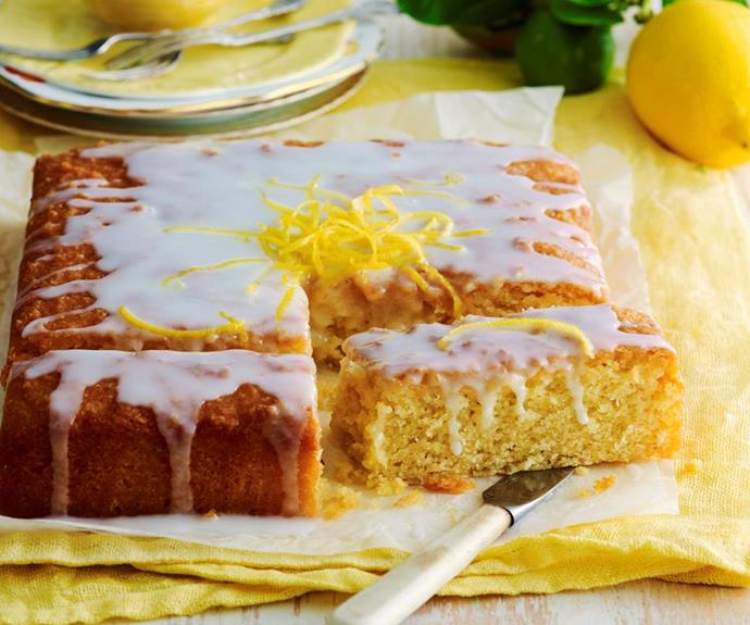 [Lemon drizzle cake](http://www.foodtolove.com.au/recipes/lemon-drizzle-cake-14668|target="_blank")