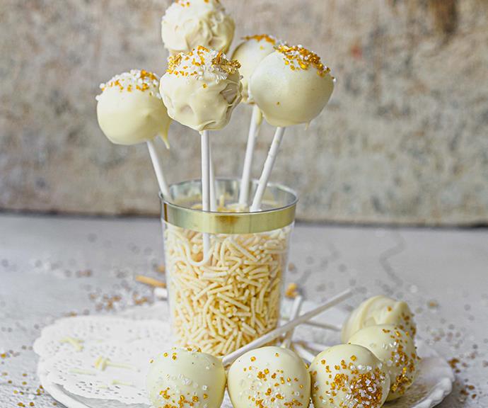 **[Crispy noodle cake pops](https://www.changs.com/recipes/Crispy-Noodle-Cake-Pops/|target="_blank"|rel="nofollow")**

Cake pops are a fun, easy-to-share dessert. These chocolate-covered wonders can be adapted to any flavour of cake that takes your fancy – and this version comes with the added surprise of a crunchy dried-noodle-filled centre.