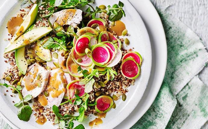 10 light and refreshing spring lunch recipes