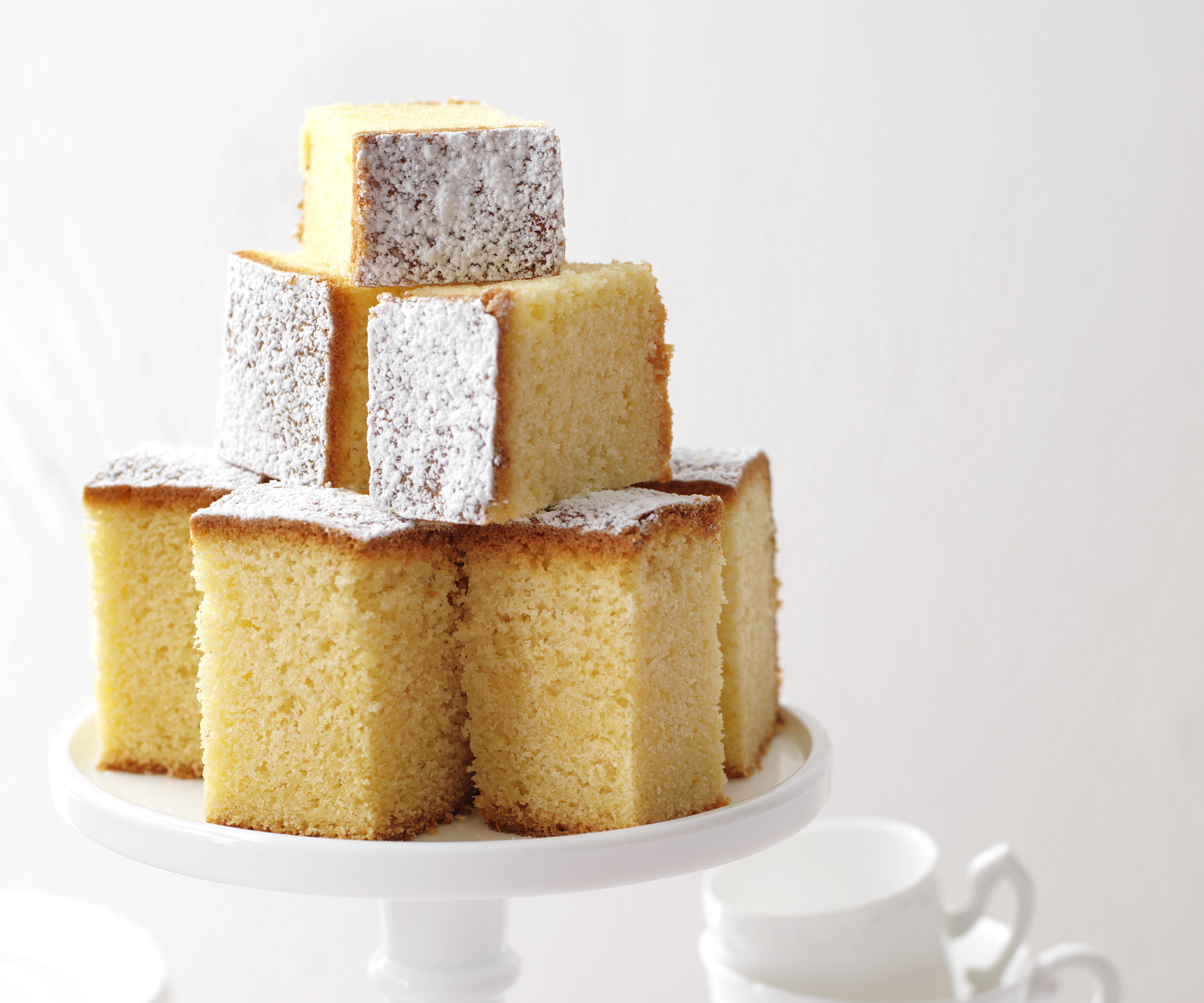 The BEST Vanilla Cake Recipe (Easy and Versatile!) - The Flavor Bender