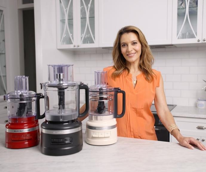 Versatile and innovative, KitchenAid's range of food processors will elevate your home cooking.