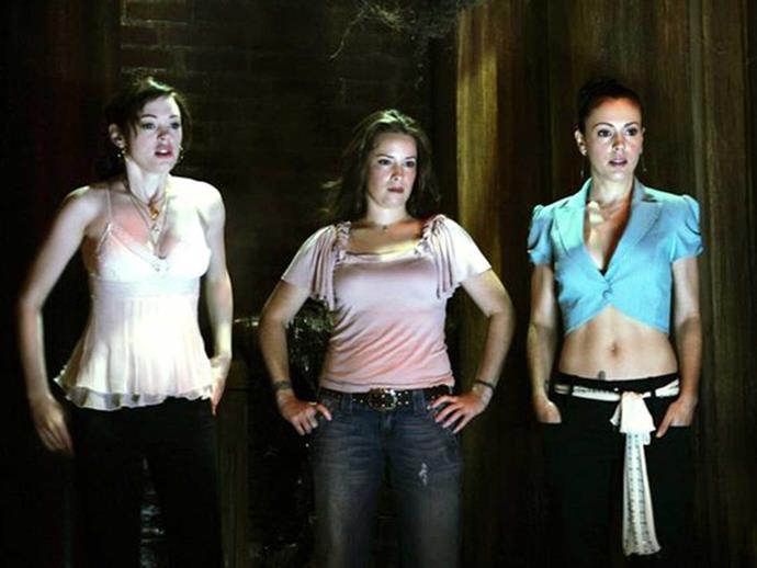 90s And 00s Tv Show Fashion Moments - Charmed | ELLE Australia