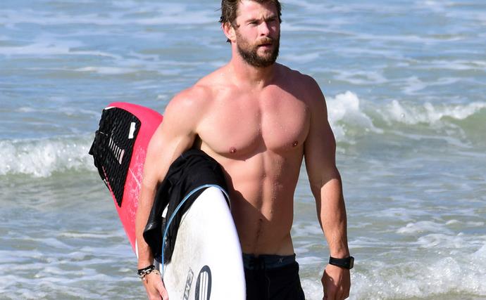20 Hot Pics Of Chris Hemsworth That'll Have You Swooning