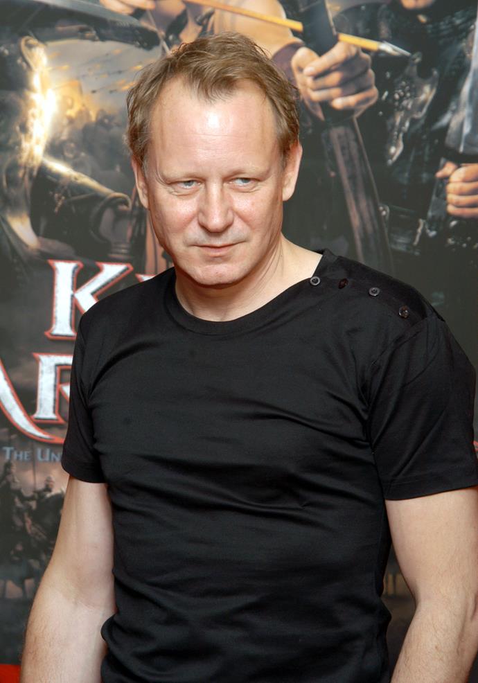 **The OG Skarsgard: Stellan Skarsgard**

Age: 71

The man we can thank for all these great genetics, Swedish actor Stellan Skarsgård has been in a slew of Hollywood blockbusters, from *Pirates of the Caribbean* to *Girl With The Dragon Tattoo* and *Thor*. Oh and who can forget his most iconic role? Bill Anderson in *Mamma Mia*! Plus, he has EIGHT children. Eight.