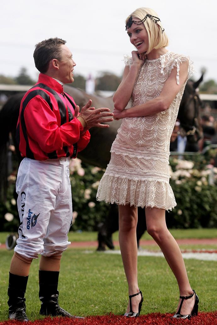**Kate Bosworth** Derby Day, 2006