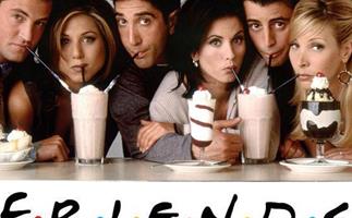 Friends is sexist, homophobic and loves to fat-shame