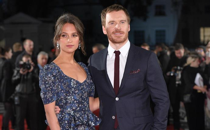 Michael Fassbender's Domestic Abuse Allegations Have Resurfaced
