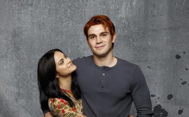 Riverdale’s KJ Apa just opened up about his relationship with Camila Mendes