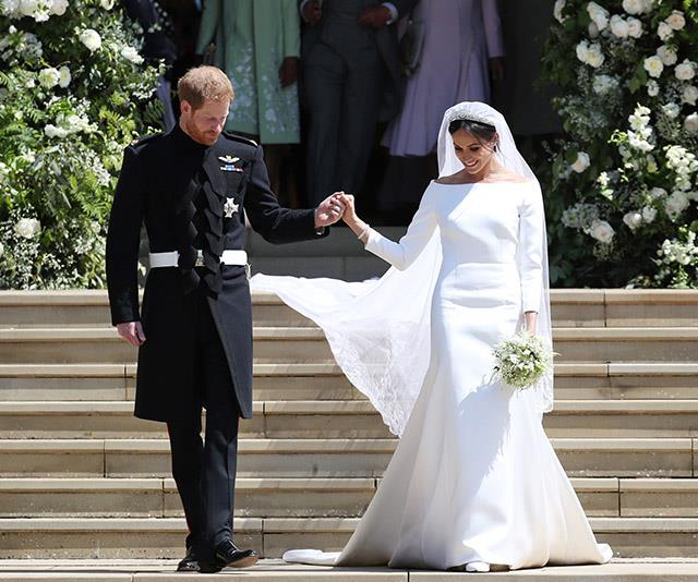 This Is How Much Meghan Markle’S Wedding Dress Cost ELLE