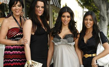 14 Of The Kardashian-Jenners' Most 2000's Style Moments