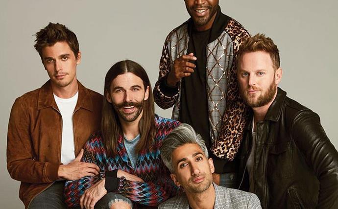 Where Are They Now? Updates On All Your Favourites From 'Queer Eye' Season 2