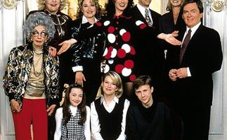 Where Are The Cast Of 'The Nanny' Now?