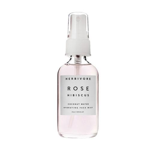** Rose Hibiscus Hydrating Face Mist, $22 at [Sephora](https://www.sephora.com.au/products/herbivore-botanicals-rose-hibiscus-hydrating-face-mist/v/2oz-60ml|target="_blank")**
<br><br>
"And I love this Herbivore face mist — do you want some? It's kind of gorg."