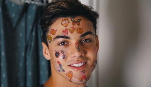 A definitive guide to the Dolan twins' tattoos | Dolly