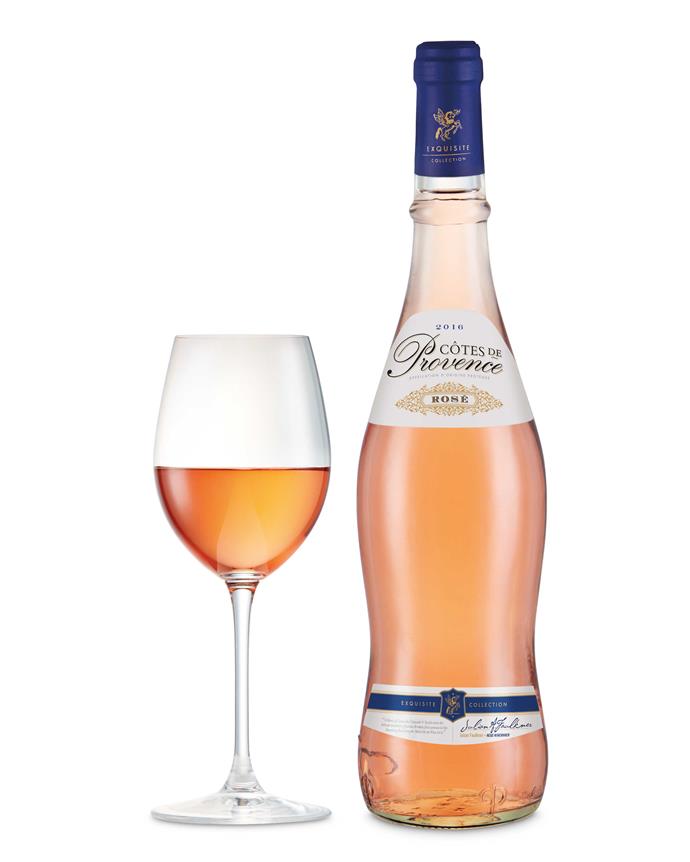 Aldi Côtes de Provence Rosé