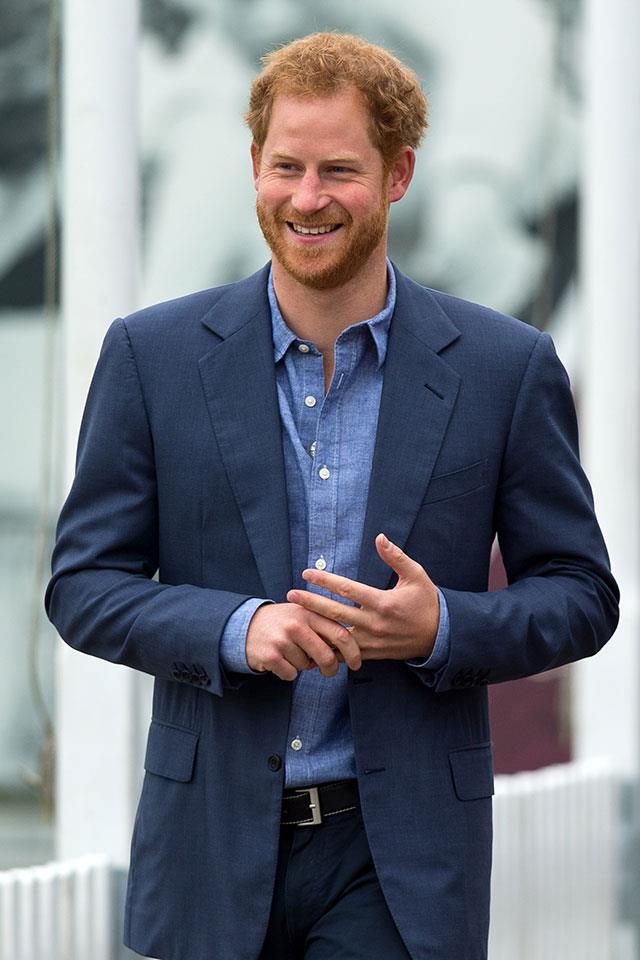 Prince Harry's birth name is Henry Charles Albert David, and his official royal title is His Royal Highness Prince Henry of Wales. In the U.K., Harry is considered a nickname for Henry.