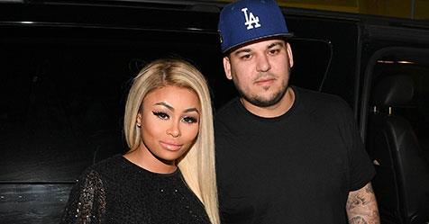 Blac Chyna Reportedly Exploring Taking Legal Action 
