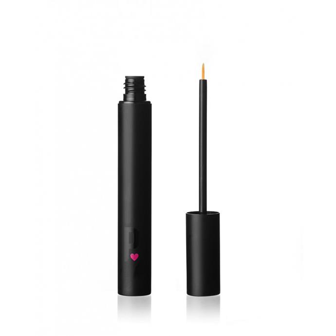 **Poni Cosmetics Lash/Brow Growth Serum, $59, at [Poni Cosmetics](https://www.ponicosmetics.com.au/poni-lash-brow-serum.html).**
<br> <br>
Feather the tiny brush through your brows, focusing on the areas where you'd like to see extra fullness.