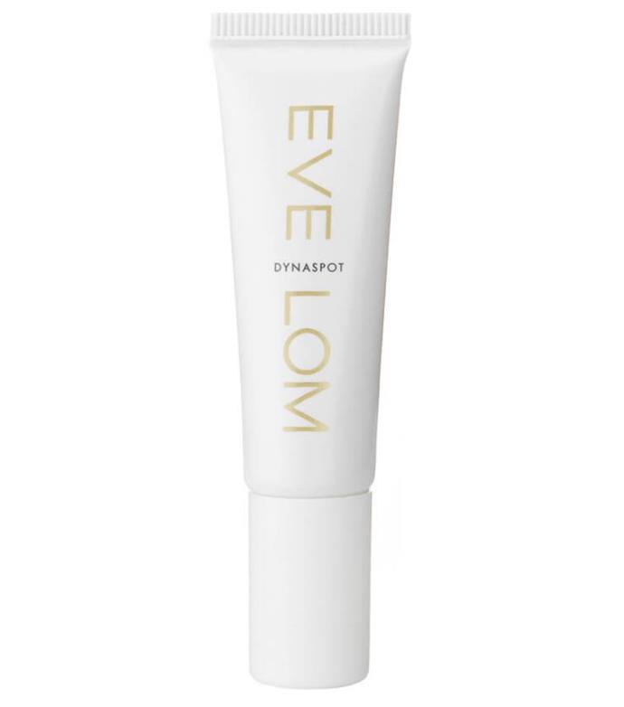 **Eve Lom Dynaspot, $39 at [Mecca](http://www.mecca.com.au/eve-lom/dynaspot/I-007974.html|target="_blank").**
<br><br>
**Why it's good:** This spot treatment goes on invisible, meaning you can wear it underneath makeup to kill pimples while you work.
