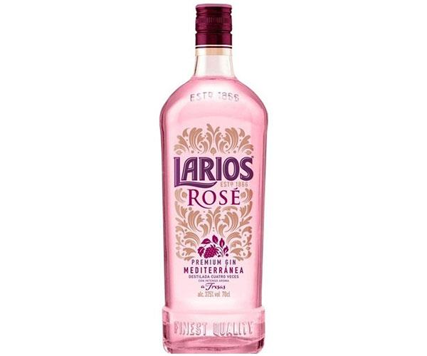 Larios Rosé Gin, $30.27 at [Master of Malt](https://www.masterofmalt.com/gin/larios/larios-rose-gin/).