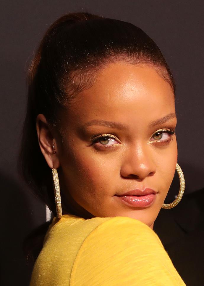 Rihanna’s Fenty Beauty Tour Style File | ELLE Australia
