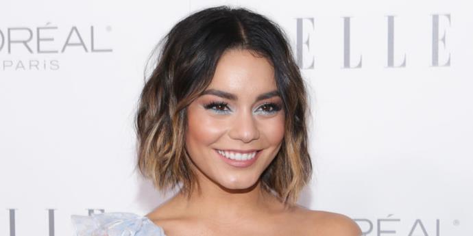 **SKY BLUE**
<br><br>
**Who's wearing it:** [Vanessa Hudgens](https://www.elle.com.au/beauty/vanessa-hudgens-beauty-routine-13034|target="_blank"), [Lily Collins](https://www.elle.com.au/beauty/lily-collins-cannes-film-festival-beauty-looks-13208|target="_blank") and [Jennifer Connelly](https://www.elle.com.au/beauty/celebrities-with-90s-eyebrows-12833|target="_blank") all stepped out with an ode to the '80s/'00s (isn't cyclical fashion a wonderful thing?) via pastel blue eyeshadow.
