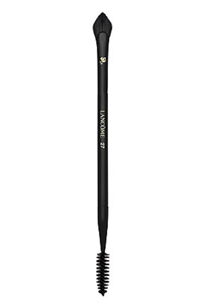 *Lancome Eyebrow Reshaper Brush,*
*$36, [Sephora](https://www.sephora.com/product/eyebrow-reshaper-brush-P398906|target="_blank"|rel="nofollow")*