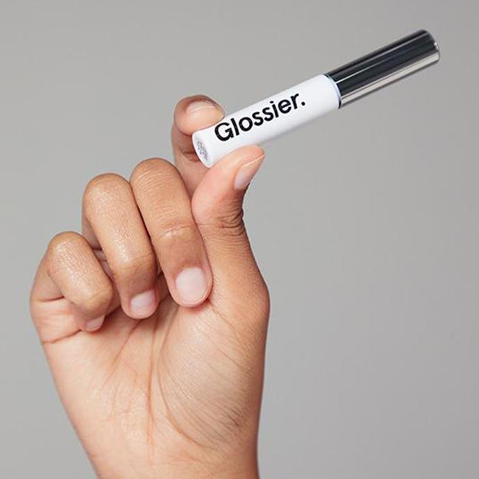 **If you want to try:** Glossier Boy Brow