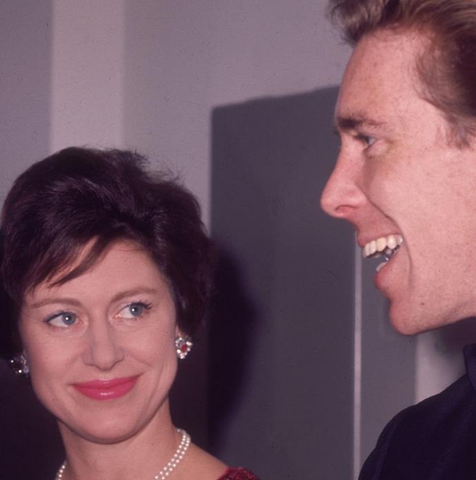 **November 2, 1965**

Princess Margaret and Antony Armstrong-Jones at the Congress Theatre.