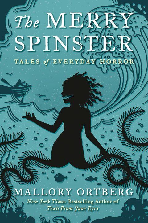 ***The Merry Spinster* by Mallory Ortberg**
<br><br>
Feminist fairy tales? Just what the doctor ordered. Texts From Jane Eyre and Dear Prudence agony aunt Mallory Ortberg conjures up the kinds of stories that will hopefully scary the bogeymen—with the emphasis on "men"—away.
