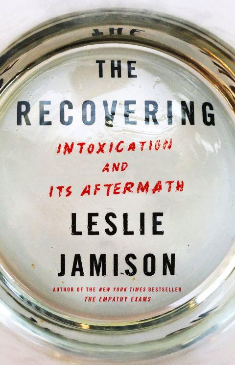 ***The Recovering* by Leslie Jamison (April)**
<br><br>
At once unflinchingly personal and yet situated within a broader human history, *The Empathy Exams* author Leslie Jamison's memoir about addiction draws upon the stories of other artists to illustrate its dark power.