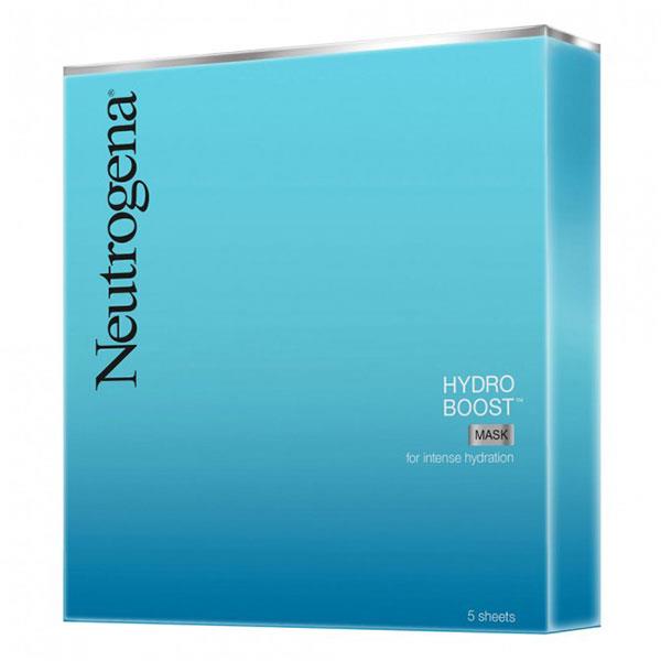 ***Neutrogena Hydro Boost Mask, $19.99 at [Priceline](https://www.priceline.com.au/neutrogena-hydro-boost-mask-5-pack|target="_blank")***
<br><br> 
If you're looking for a budget face mask, you can't go past Neutrogena's Hydro Boost Mask. These sheet masks are full of [hyaluronic acid](https://www.elle.com.au/beauty/what-is-hyaluronic-acid-13209|target="_blank")|target="_blank")—a molecule that hydrates the skin like no other. Everyone can (and should!) use hyaluronic acid to plump and hydrate their skin, particularly in summer when it might be a bit parched.