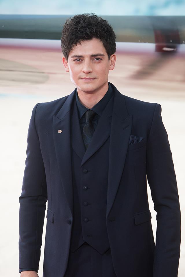 **Aneurin Barnard as Adult Boris**
<br><br>
Barnard, who appeared in Christopher Nolan's *Dunkirk*, will play the older version of Boris.