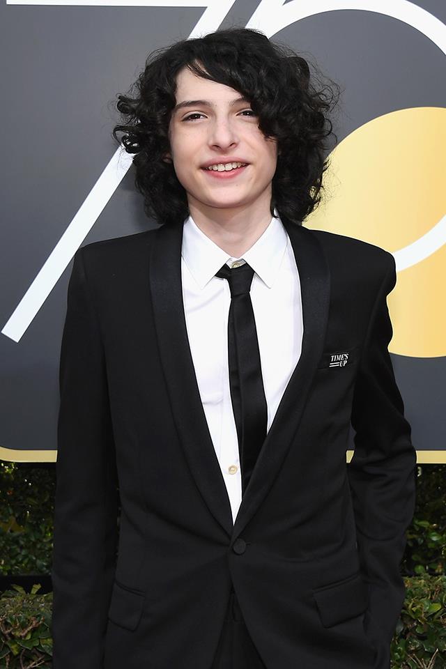 **Finn Wolfhard as Young Boris**
<br><br>
Wolfhard, best known for playing Mike in *Stranger Things*, will play the young version of Boris, a Ukrainian student who Theo befriends shortly after moving to Las Vegas.