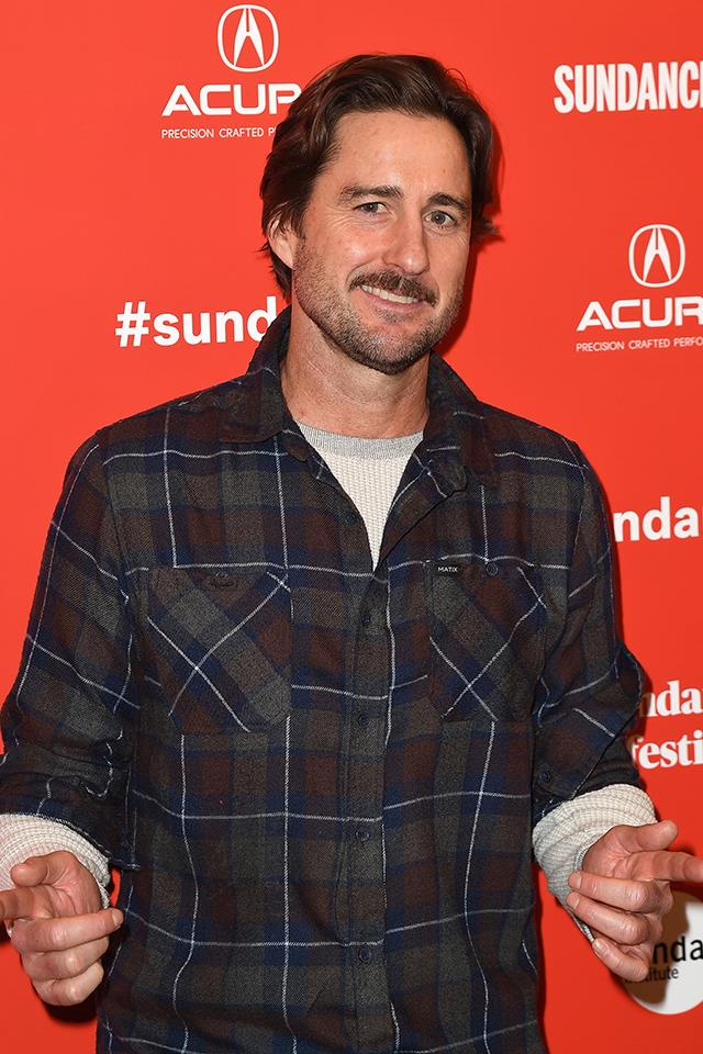 **Luke Wilson as Larry Decker**
<br><br>
The younger Wilson brother will play Larry, Theo's mostly absent, deadbeat father who has to take him in after the death of Theo's mother.