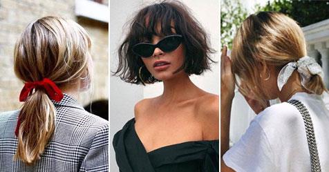 The French Girl Hair Trends That Are Dominating Pinterest | ELLE Australia