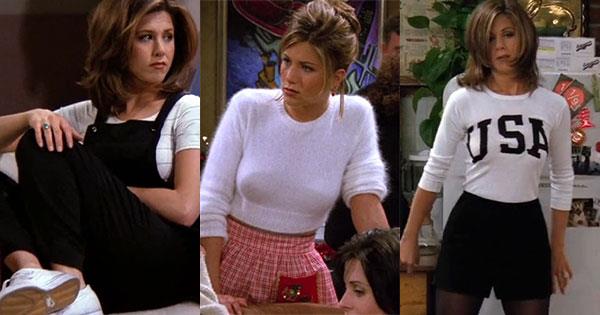 How To Dress Like Rachel From 'Friends